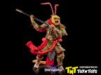 Sun Wukong the Monkey King, Golden Sage