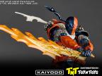 The Amazing Yamaguchi Deathstroke
