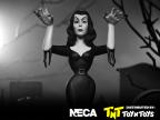 Toony Terrors Vampira Silver Screen Edition