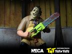 Toony Terrors Leatherface (Bloody)