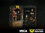 Leech Woman and Toulon's Puppet Case 2 pack