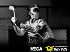Casey Jones Black & White Figure