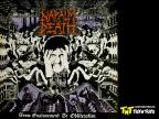NAPALM DEATH From Enslavement To Obliteration LP