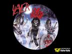 SLAYER Live Undead LP