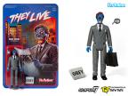 The Live Male Ghoul ReAction Figure