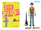 Sex Pistols Sid Vicious ReAction Figure
