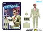 They Live Male Ghoul (Glow) ReAction Figure
