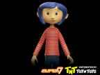 Coraline SuperSize Vinyl Figure 16 inch tall