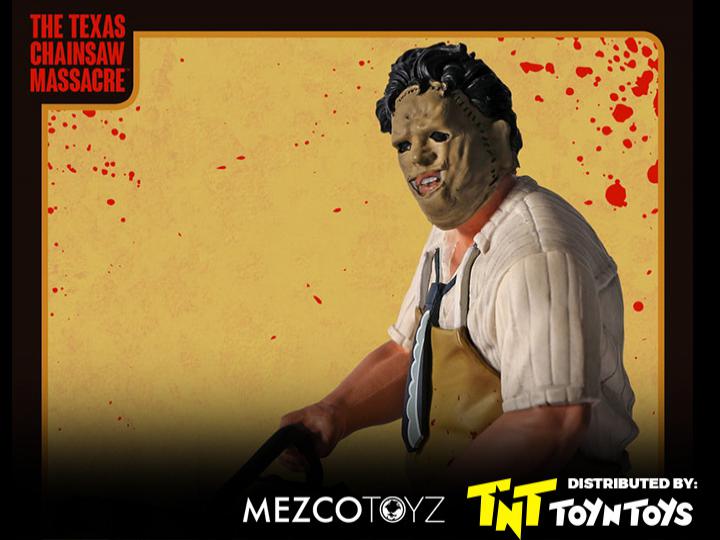 The Texas Chainsaw Massacre (1974): Leatherface