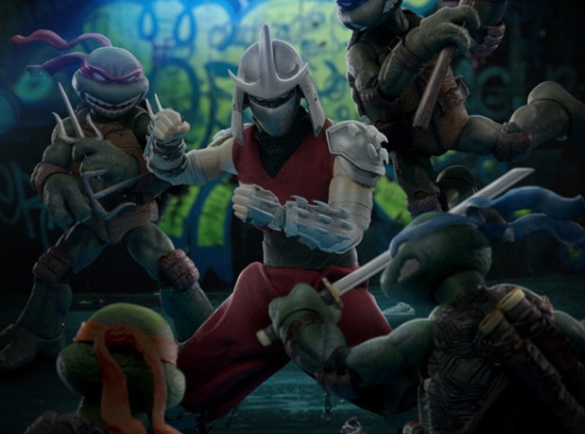 One 12 Collective Shredder