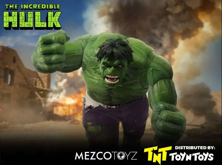 One 12 Collective The Incredible Hulk