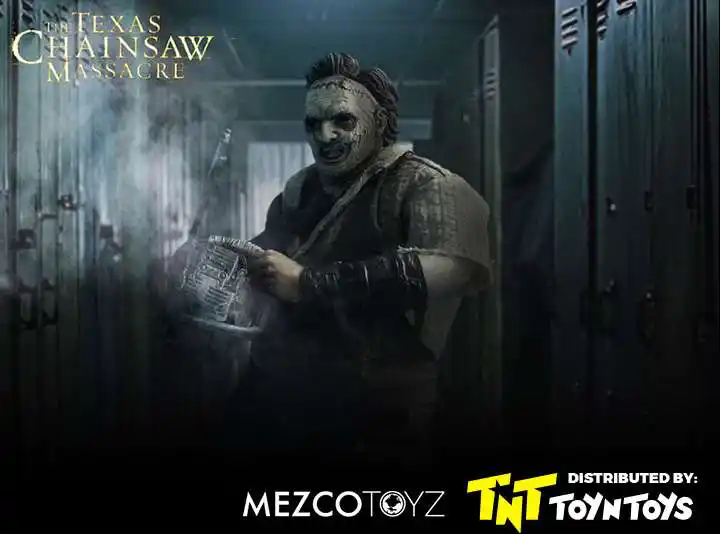 One 12 Collective Leatherface (2003)