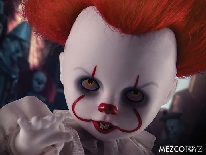 Living Dead Dolls Pennywise