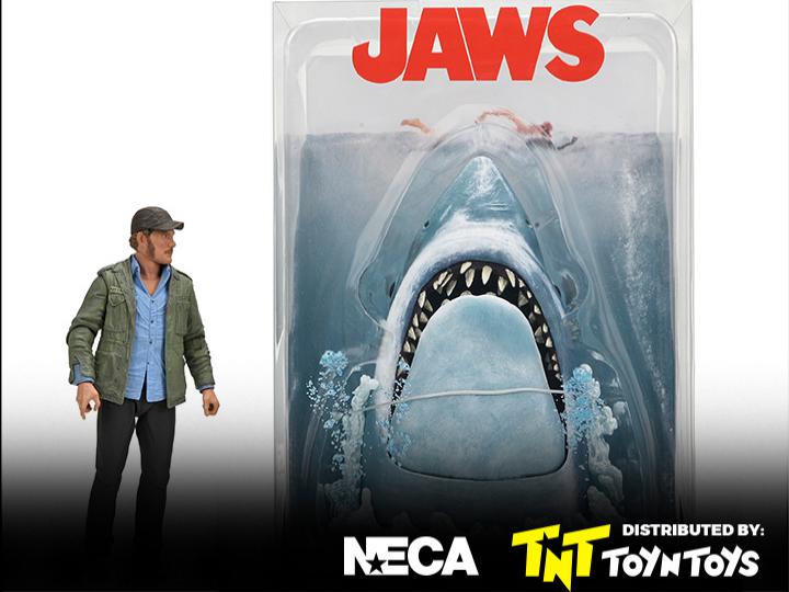 Jaws 50th Anniversary Poster Series