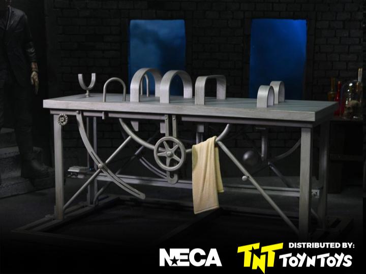 Frankenstein Accessory Pack