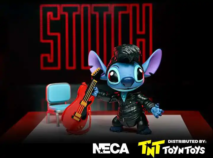 Ultimate Singer Elvis Stitch