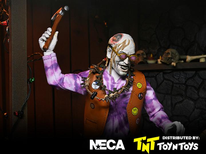 Chop Top 8” Clothed Figure