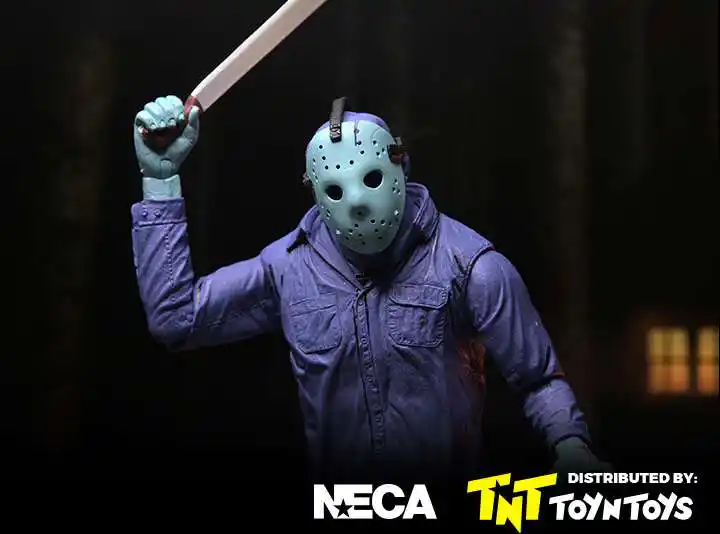 Jason (Classic Video Game Appearance)