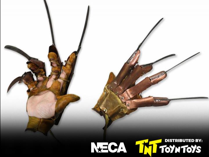 Freddy Glove 1984 Prop Replica