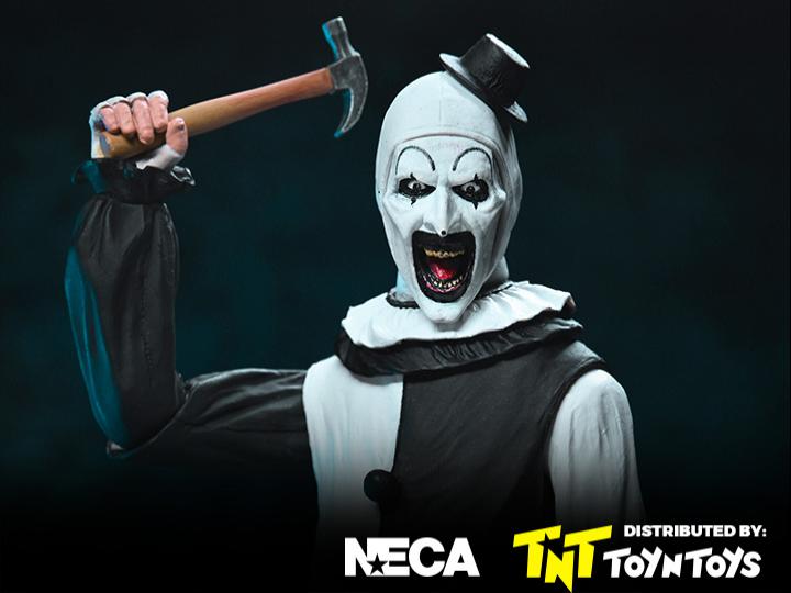 Ultimate Art the Clown