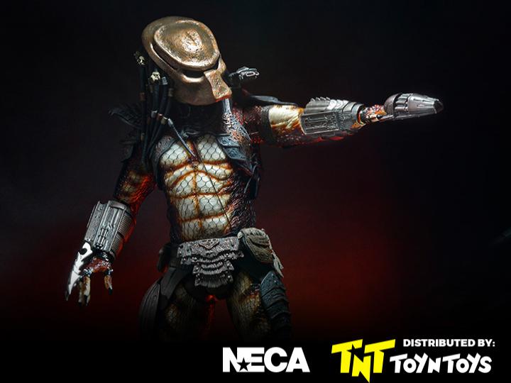 City Hunter Predator with LED Lights 18 inches