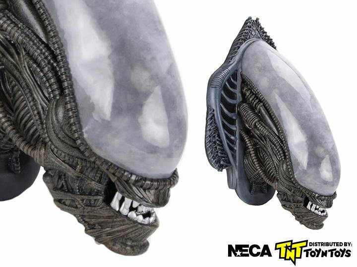 Xenomorph Wall-Mounted Bust
