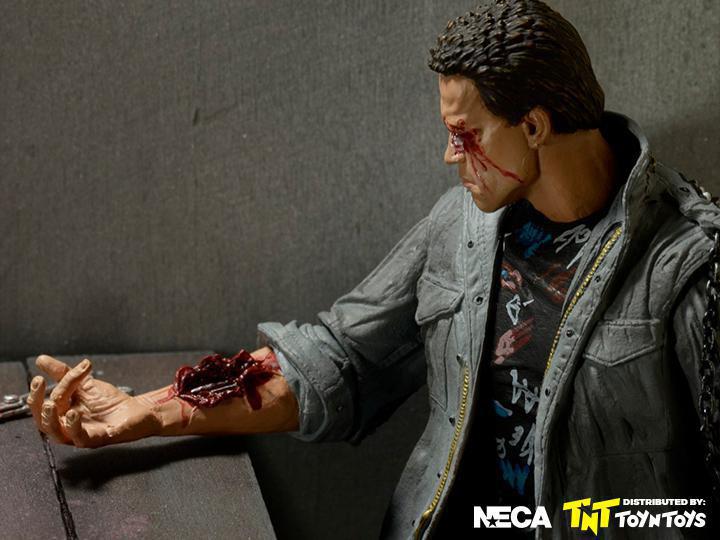 Ultimate T-800 (Tech Noir)