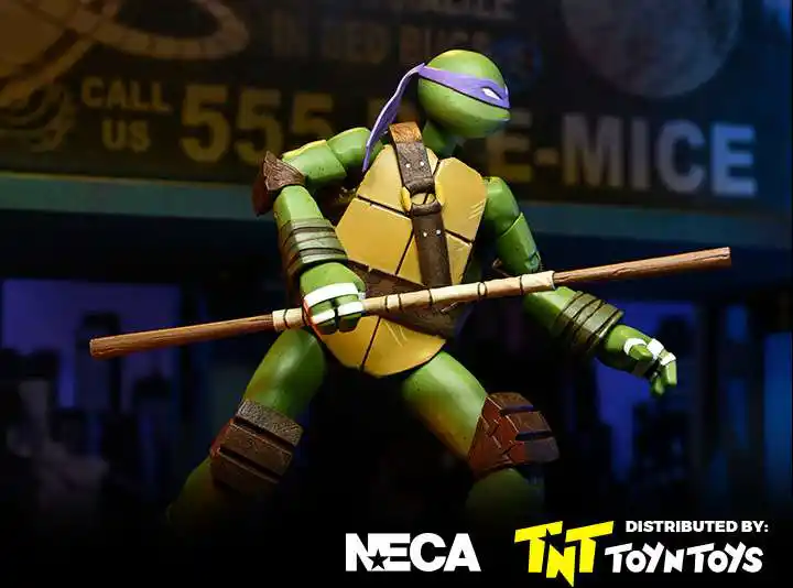 Ultimate Donatello 2012