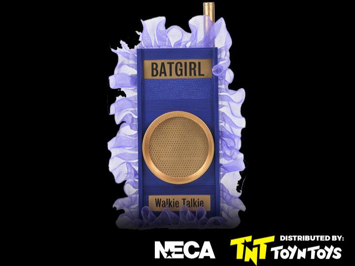 Batman (1966 TV) - Prop Batgirl Walkie Talkie