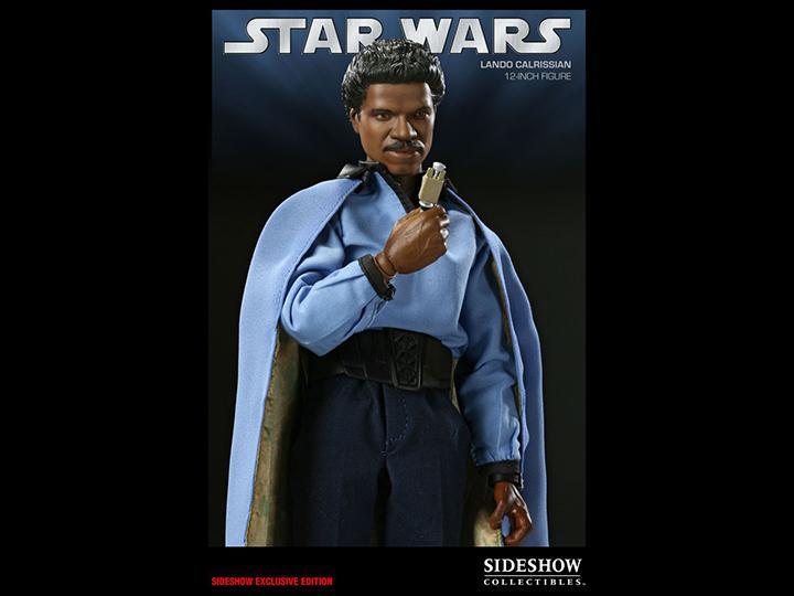 Lando Calrissian Ex Ver