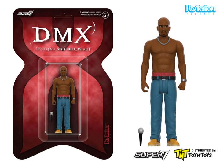 DMX (Its Dark and Hell is Hot)