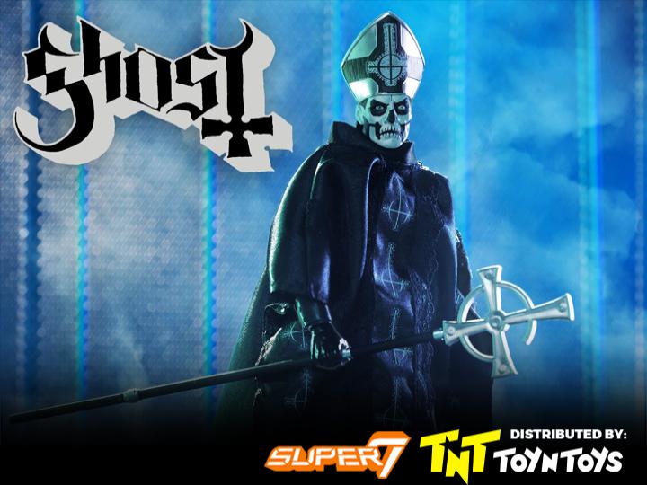 Ghost Papa Emeritus II Deluxe