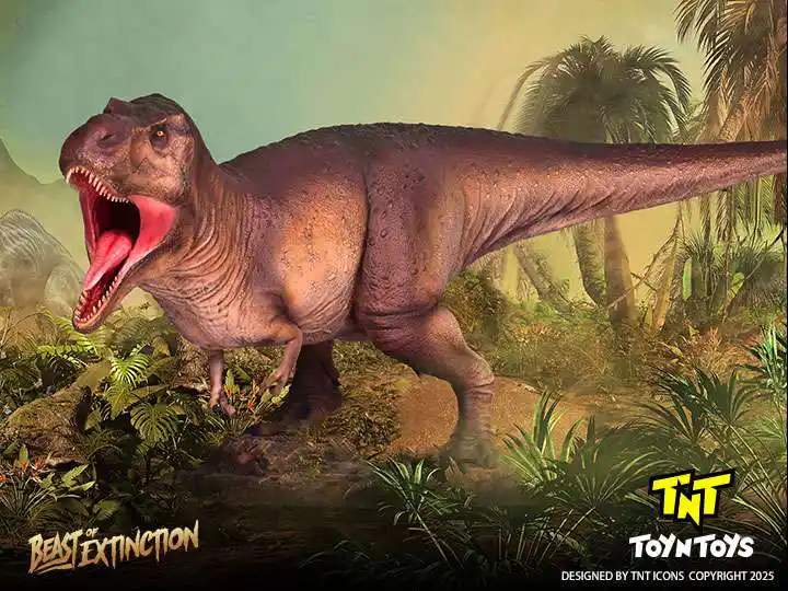 Tyrannosaurus Rex