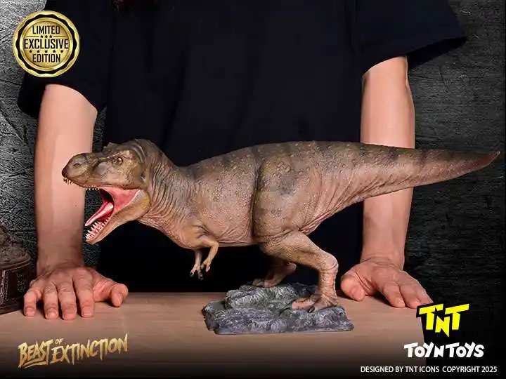 Tyrannosaurus Rex Stripe Ver Limited Ed 500