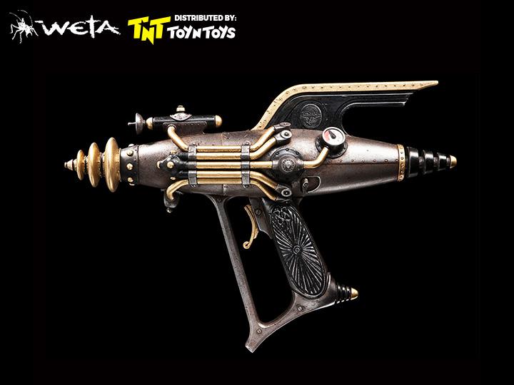 Rightous Bison Raygun 1:1 Scale