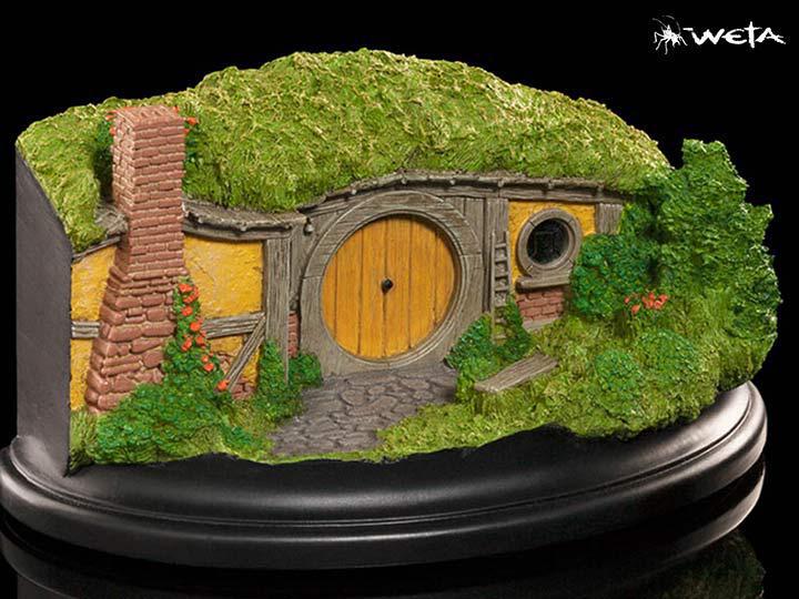 Hobbit Hole 1 Bagshot Row