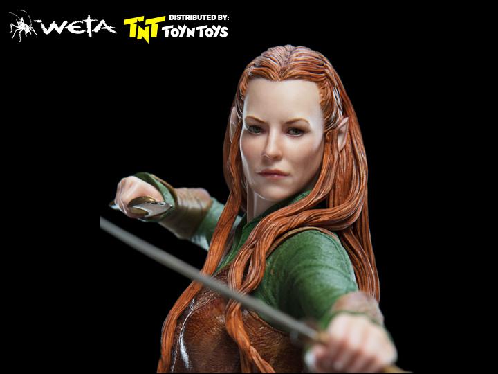Tauriel of the Woodland Realm