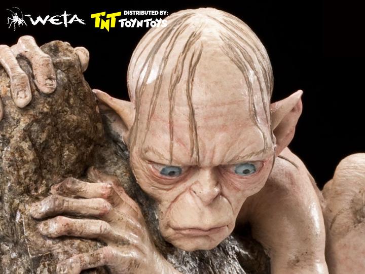 Gollum Cave Exclusive