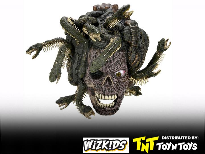 Medusa Head Trophy 1:1