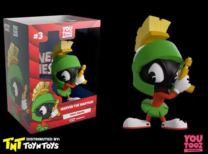 Marvin The Martian