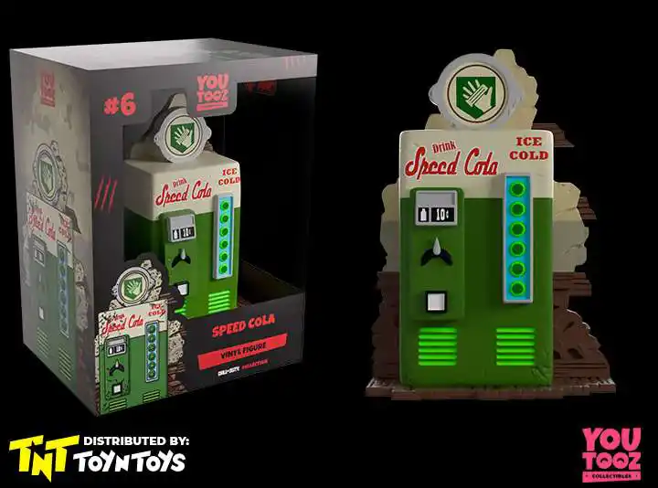 Speed Cola