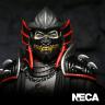 Shredder as Dracula (Classic Colors)