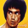 Bruce Lee (The Warrior) ReAction Figure