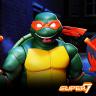 Teenage Mutant Ninja Turtles Michalangelo Wave 12