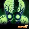 Metaluna Mutant Wave 2 Metaluna (Blue Glow)