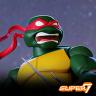 Teenage Mutant Ninja Turtles Raphael Wave 12
