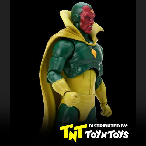 Marvel Select Vision (Comic Ver)