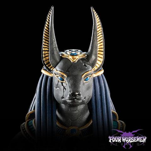 Anubis God of Ancient Egypt