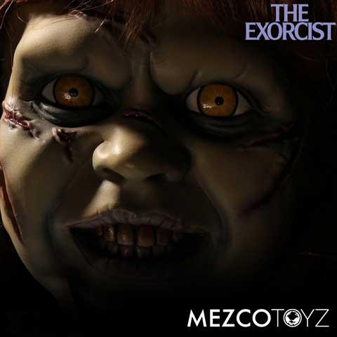 The Mega Scale Exorcist with Sound