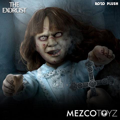 MDS Roto Plush Exorcist
